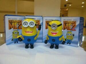 speaker minion