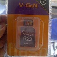 Microsd vgen 16gb class 10