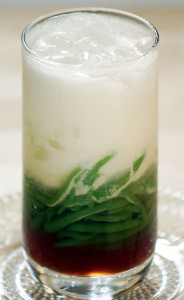 macam macam cendol