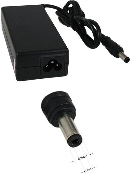 Adaptor/charger laptop acer