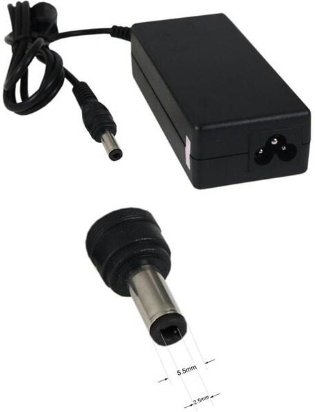 Adaptor/charger laptop acer
