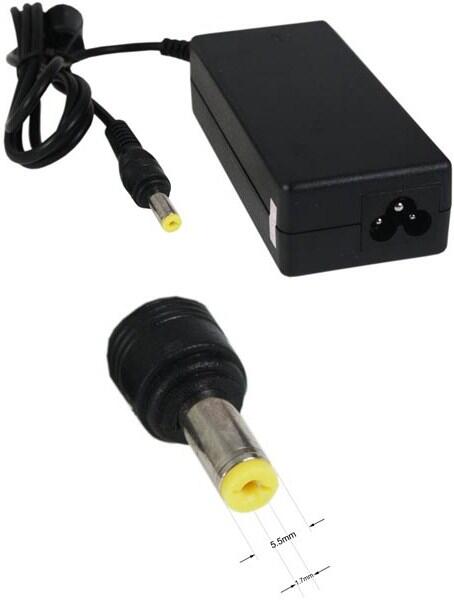 Adaptor/charger laptop acer