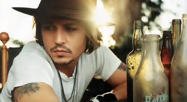 7 Tokoh Unik yang Diperankan Johnny Depp