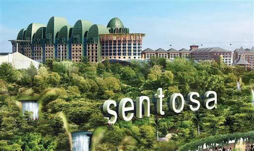 Liburan Murah di Resorts World Sentosa, Ini Caranya!
