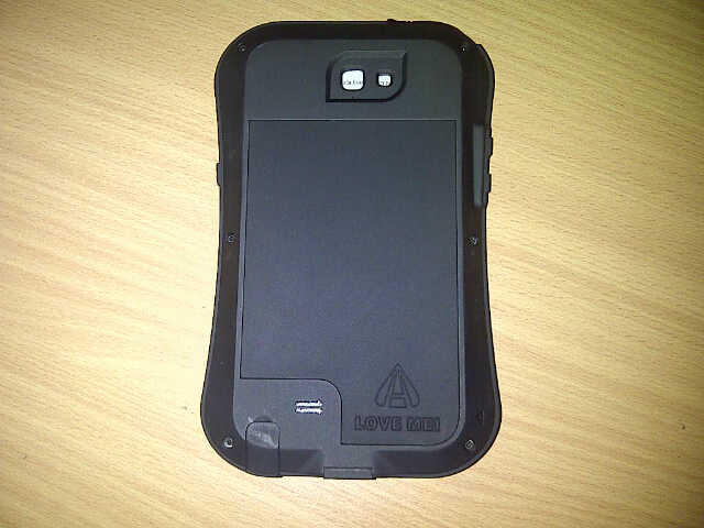CASE/CASING/LUNATIK/IPHONE 4S/5S/SAMSUNG S4/S5/LOVEMEI NOTE 2/NOTE 3
