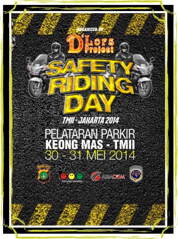 Safety riding day 2014
