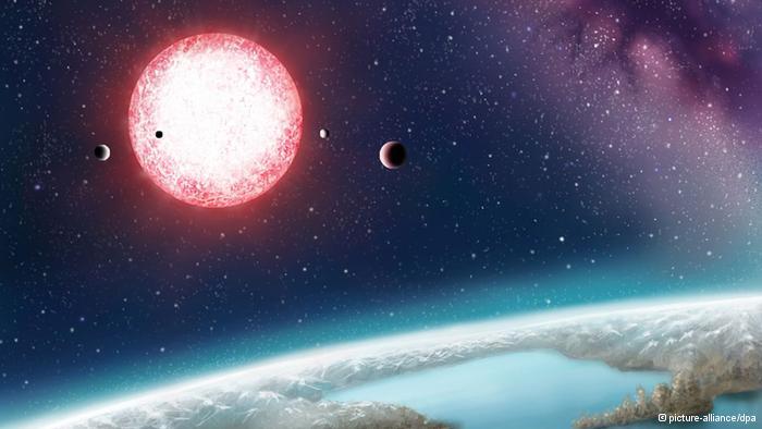 WOW, TERNYATA BANYAK PLANET YANG MIRIP BUMI GAN!