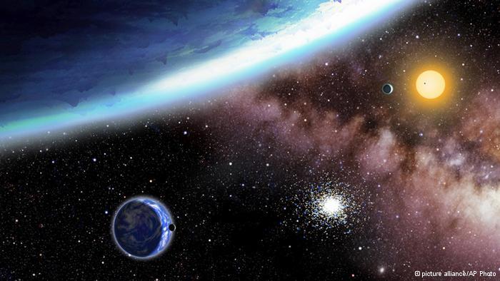 WOW, TERNYATA BANYAK PLANET YANG MIRIP BUMI GAN!