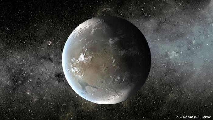 WOW, TERNYATA BANYAK PLANET YANG MIRIP BUMI GAN!