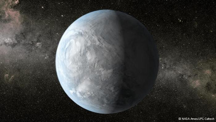 WOW, TERNYATA BANYAK PLANET YANG MIRIP BUMI GAN!