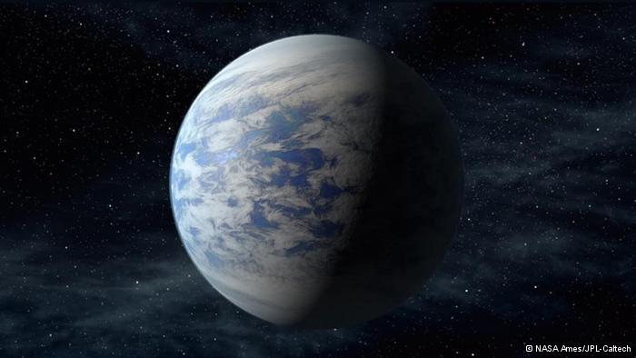 WOW, TERNYATA BANYAK PLANET YANG MIRIP BUMI GAN!