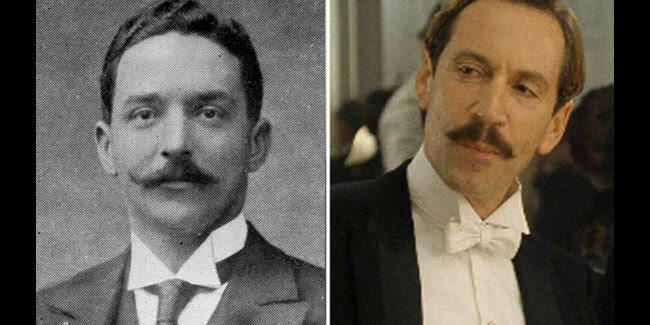 TOP 5 Tokoh Di Film TITANIC Yang Jadi Penumpang Sungguhan Saat Kapal TENGGELAM!!
