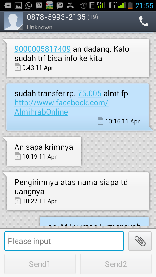 Surat Terbuka untuk ID: duala / beny duala / Dadang Jasa Like FP