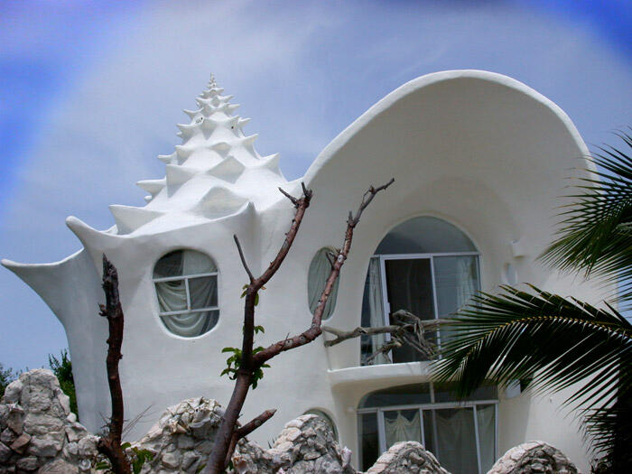 {- PART 3 -} &lt;-&gt; Galeri Foto Arsitektur Gedung Teraneh &amp; Terunik di Dunia