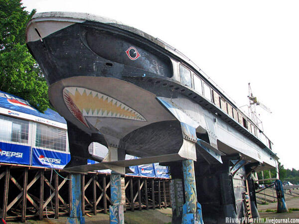 {- PART 3 -} &lt;-&gt; Galeri Foto Arsitektur Gedung Teraneh &amp; Terunik di Dunia