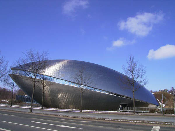 {- PART 3 -} &lt;-&gt; Galeri Foto Arsitektur Gedung Teraneh &amp; Terunik di Dunia