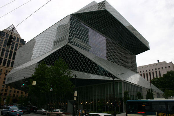 {- PART 3 -} &lt;-&gt; Galeri Foto Arsitektur Gedung Teraneh &amp; Terunik di Dunia