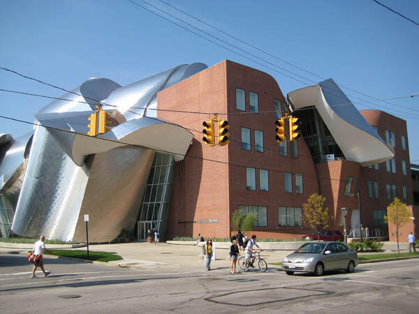 {- PART 3 -} &lt;-&gt; Galeri Foto Arsitektur Gedung Teraneh &amp; Terunik di Dunia