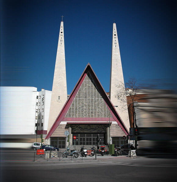 {- PART 3 -} &lt;-&gt; Galeri Foto Arsitektur Gedung Teraneh &amp; Terunik di Dunia
