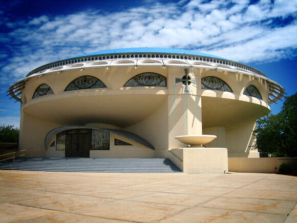 {- PART 3 -} &lt;-&gt; Galeri Foto Arsitektur Gedung Teraneh &amp; Terunik di Dunia