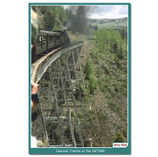 Jalur-jalur Kereta Api yang Ekstrim
