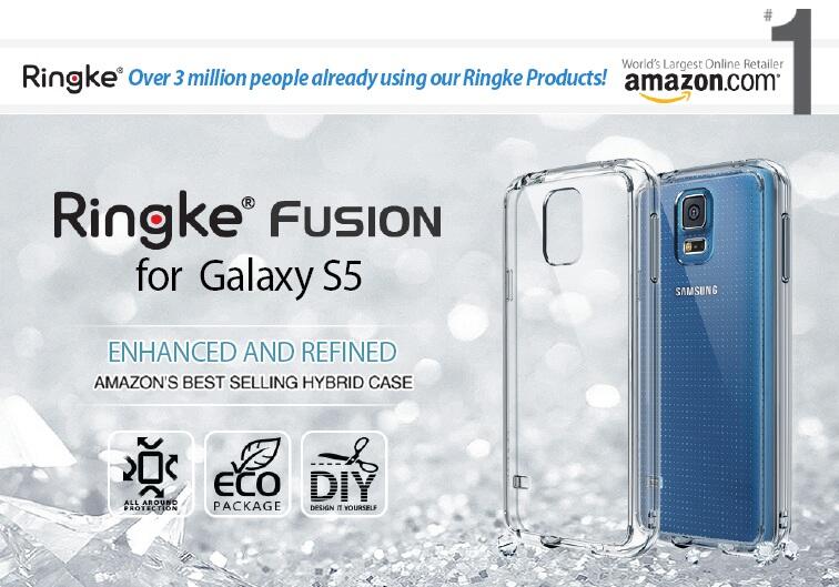 CASE RINGKE, SLIM, FUSION, ARMOR, SAMSUNG S4, NOTE 3, Z1 COMPACT, Z2, G2, IPHONE 5 5S