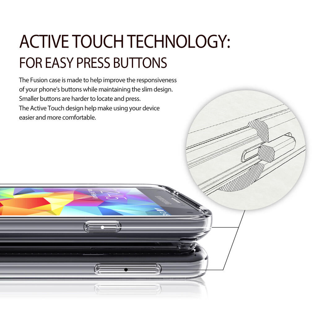 CASE RINGKE, SLIM, FUSION, ARMOR, SAMSUNG S4, NOTE 3, Z1 COMPACT, Z2, G2, IPHONE 5 5S
