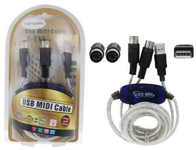 Kabel Z-Tek USB