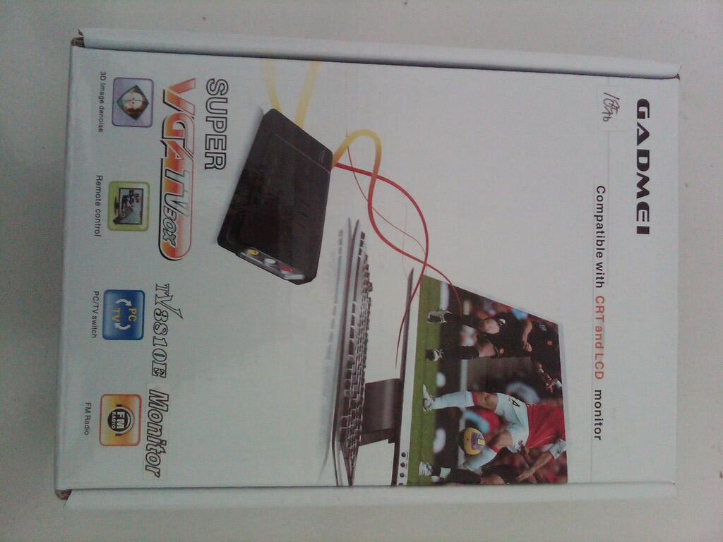 TV TUNER GADMEI