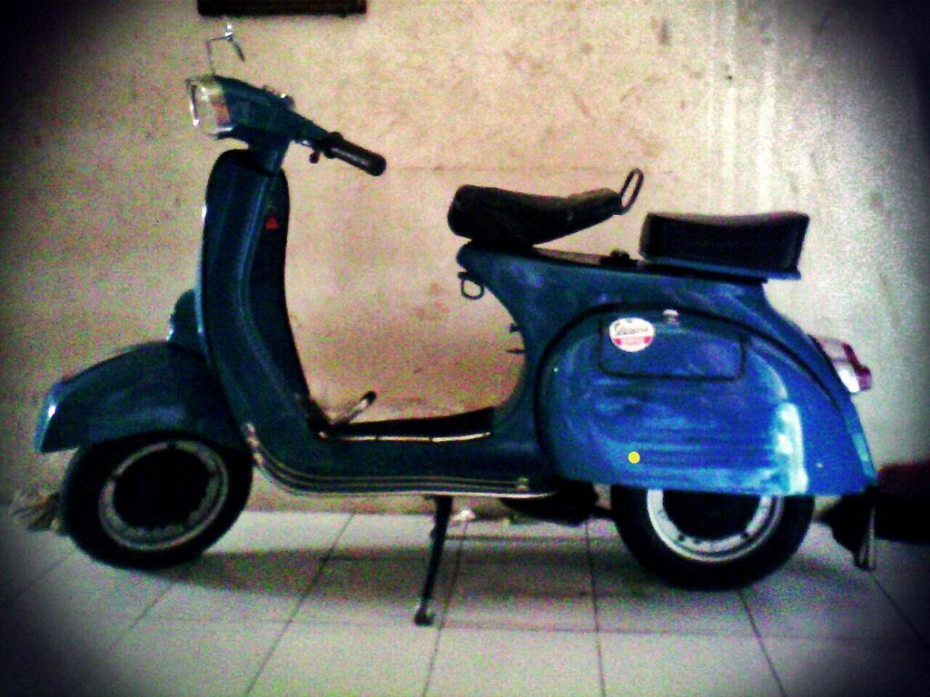 Vespa Sprint 1969 Super Vespa Sprint 1969 Super