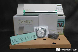 Mesin Cutting Sticker Silhouette