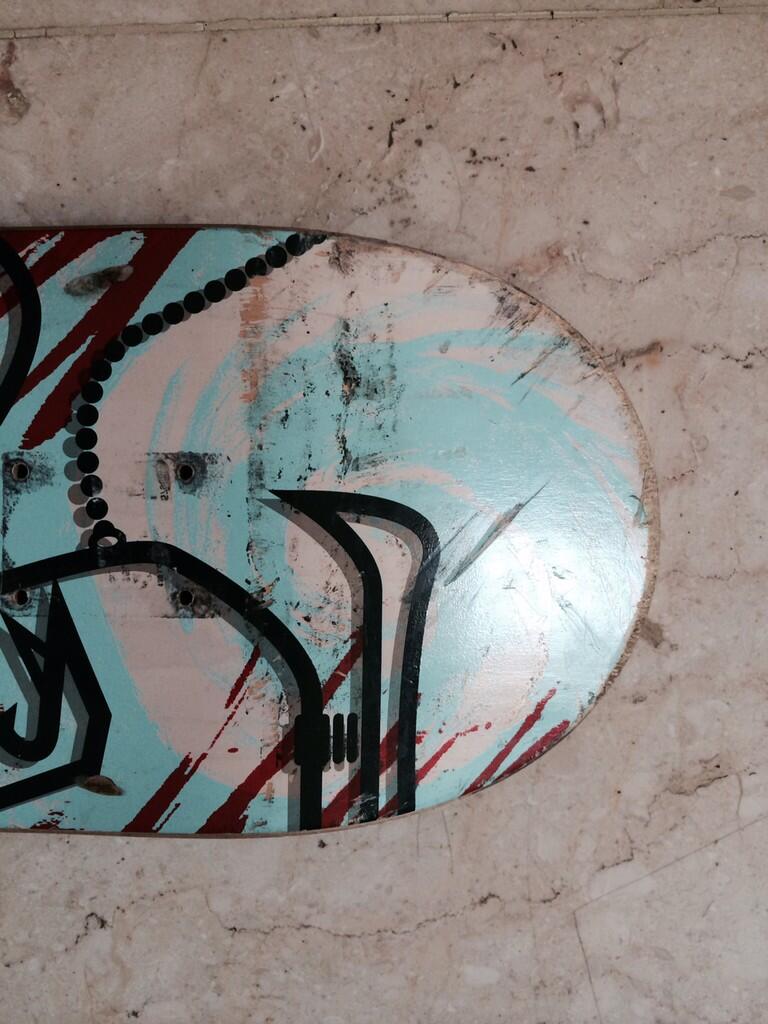 papan skate alien workshop skateboard deck murah