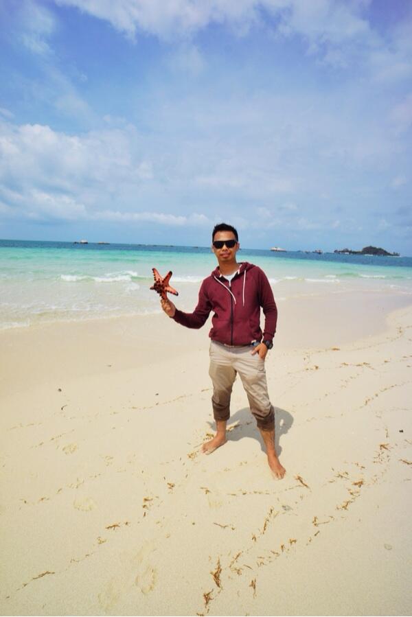 Is Amazing Belitung Island