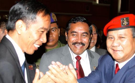 Ingkar Prabowo VS Ingkar Jokowi