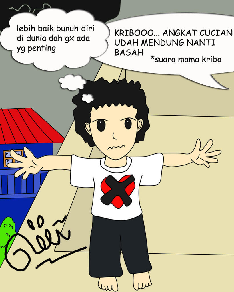 Ijin share hasil karya ane jelek juga biarin =P