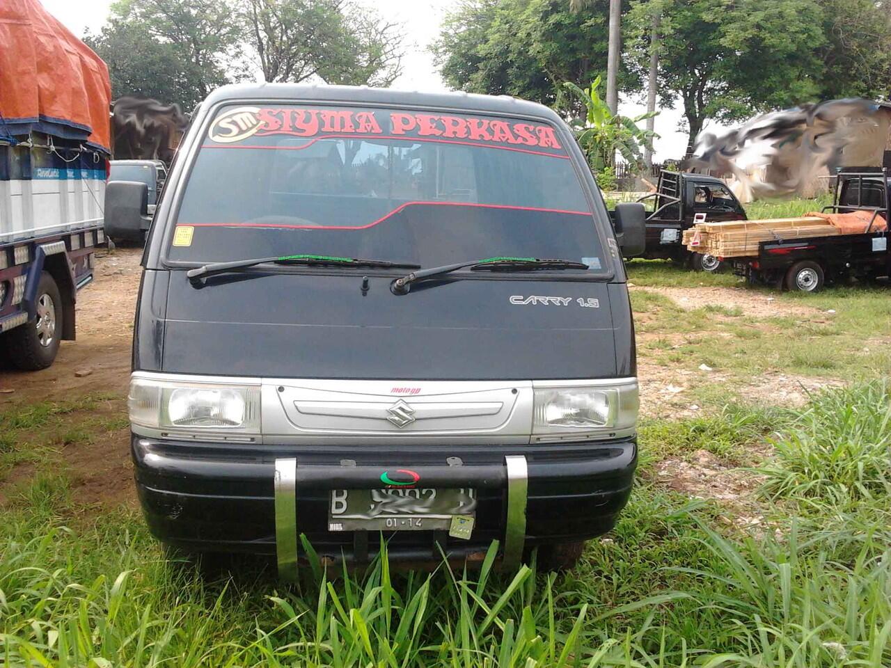 Jasa sewa truk double 6 roda 120ps box dan bak kayu