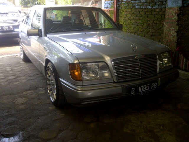 Mercy Seri E320