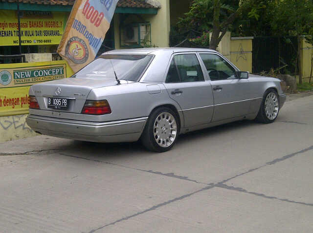 Mercy Seri E320