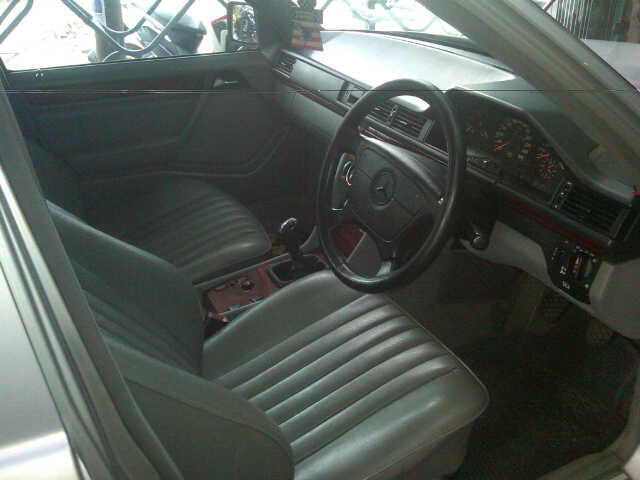 Mercy Seri E320