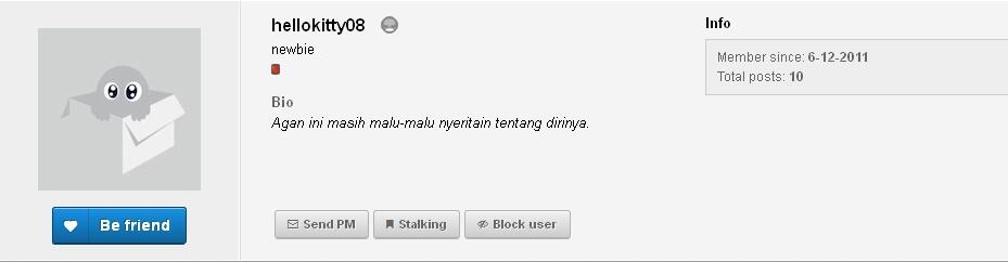 Ungkapan Orang Picek matanya itu Usil dan Jahat... benar ya Gan?