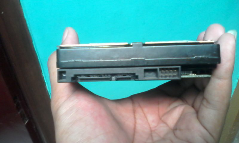 jual hardisk 2nd western digital 120gb