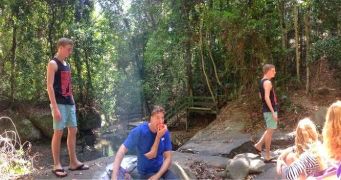 Panorama Fails - Hasil Foto Efek Panorama Yang Bisa Bikin Agan Nyengir Bin Geli