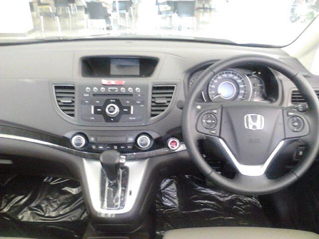 All New Honda