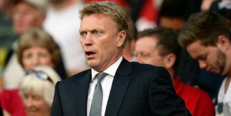 RESMI: David Moyes Tinggalkan Manchester United