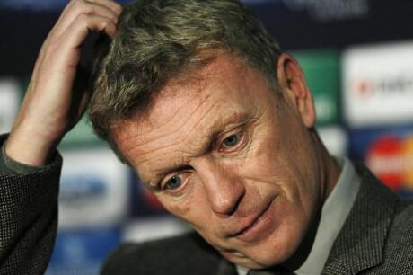 RESMI: David Moyes Tinggalkan Manchester United