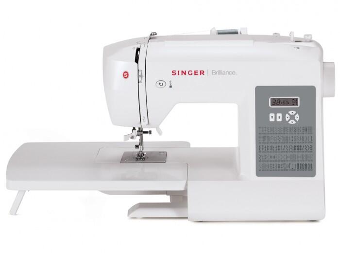 Mesin Jahit / Sewing machine SINGER 6199 Brilliance