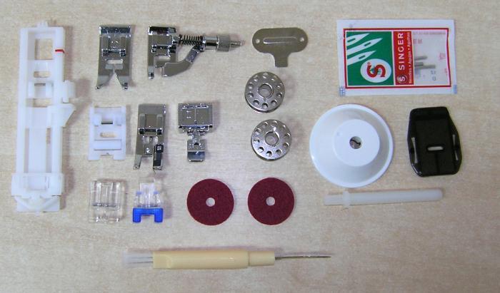 Mesin Jahit / Sewing machine SINGER 6199 Brilliance