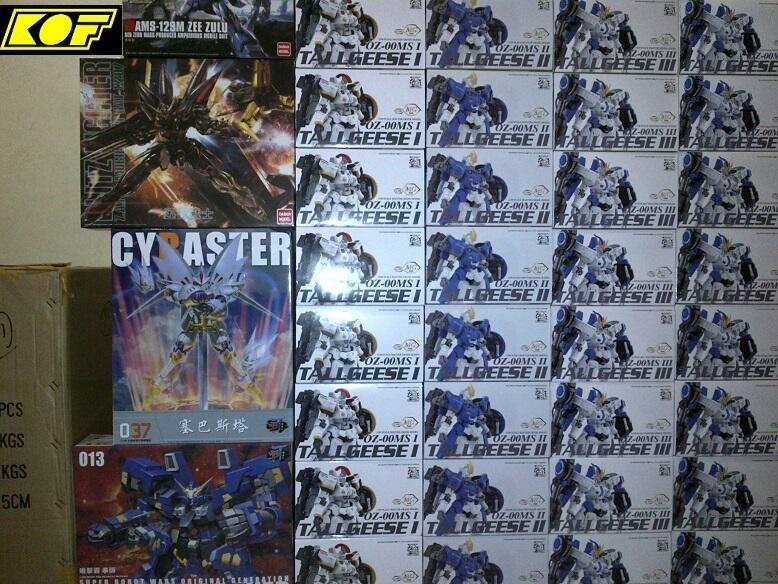 >>>> KOF KIT SHOP <<<< HONGLI--DABAN--DM--MCM--YOLLY--ZOID