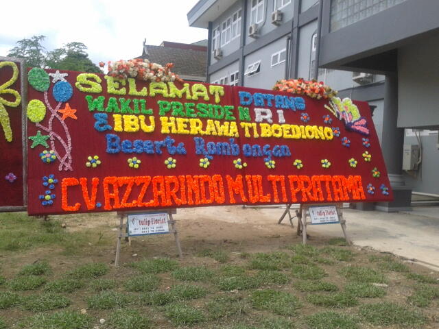 Wapres Boediono Berkunjung Ke Jambi