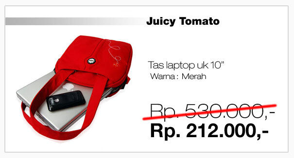 Jual Tas Laptop Hugger, DISKON 60% All Product